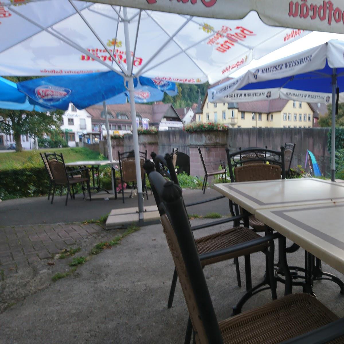 Restaurant "Bootsverleih Sulz" in Sulz am Neckar