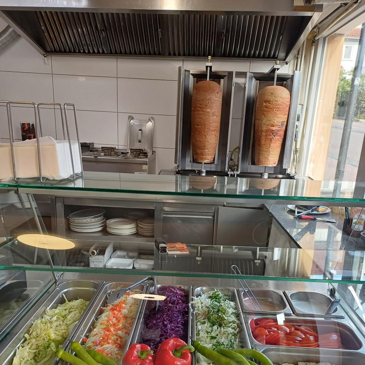 Restaurant "König KEBAP" in Vöhringen