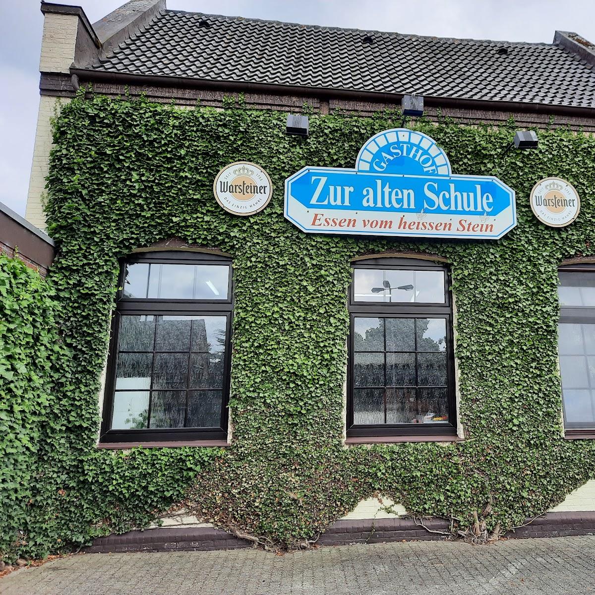 Restaurant "Zur alten Schule" in Westoverledingen