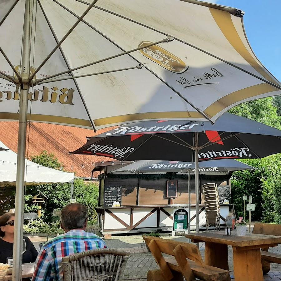 Restaurant "Gasthuus Ulenhoff" in Westoverledingen