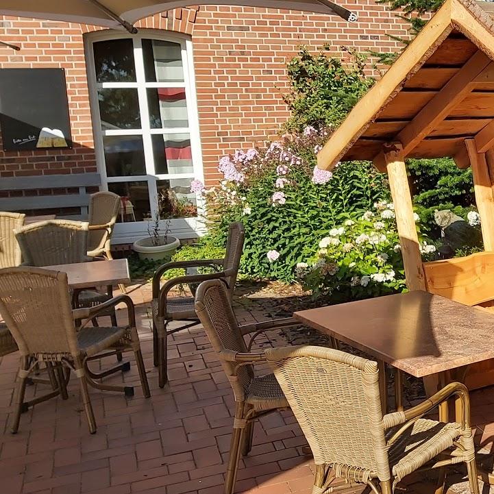 Restaurant "Gasthuus Ulenhoff" in Westoverledingen