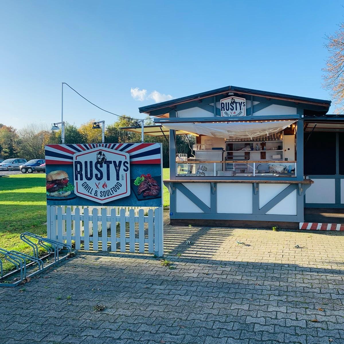 Restaurant "Rusty