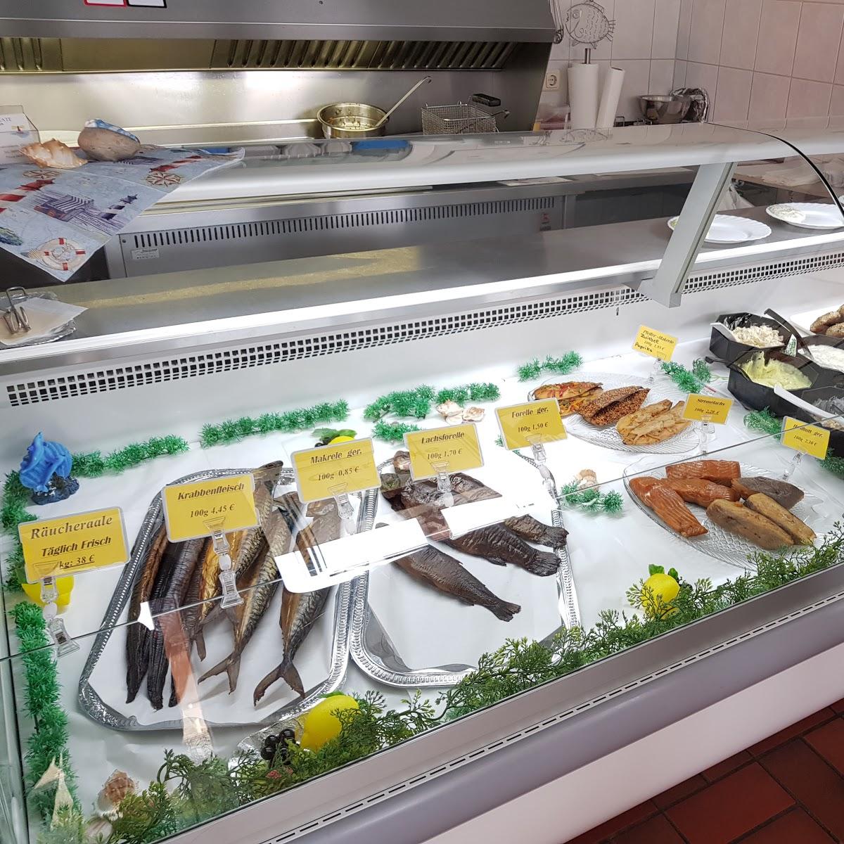 Restaurant "Aalkate Holger Stockfisch Fischimbiss" in Westoverledingen
