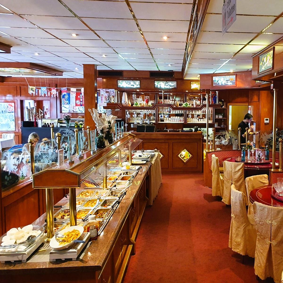 Restaurant "China-Palast" in Waiblingen