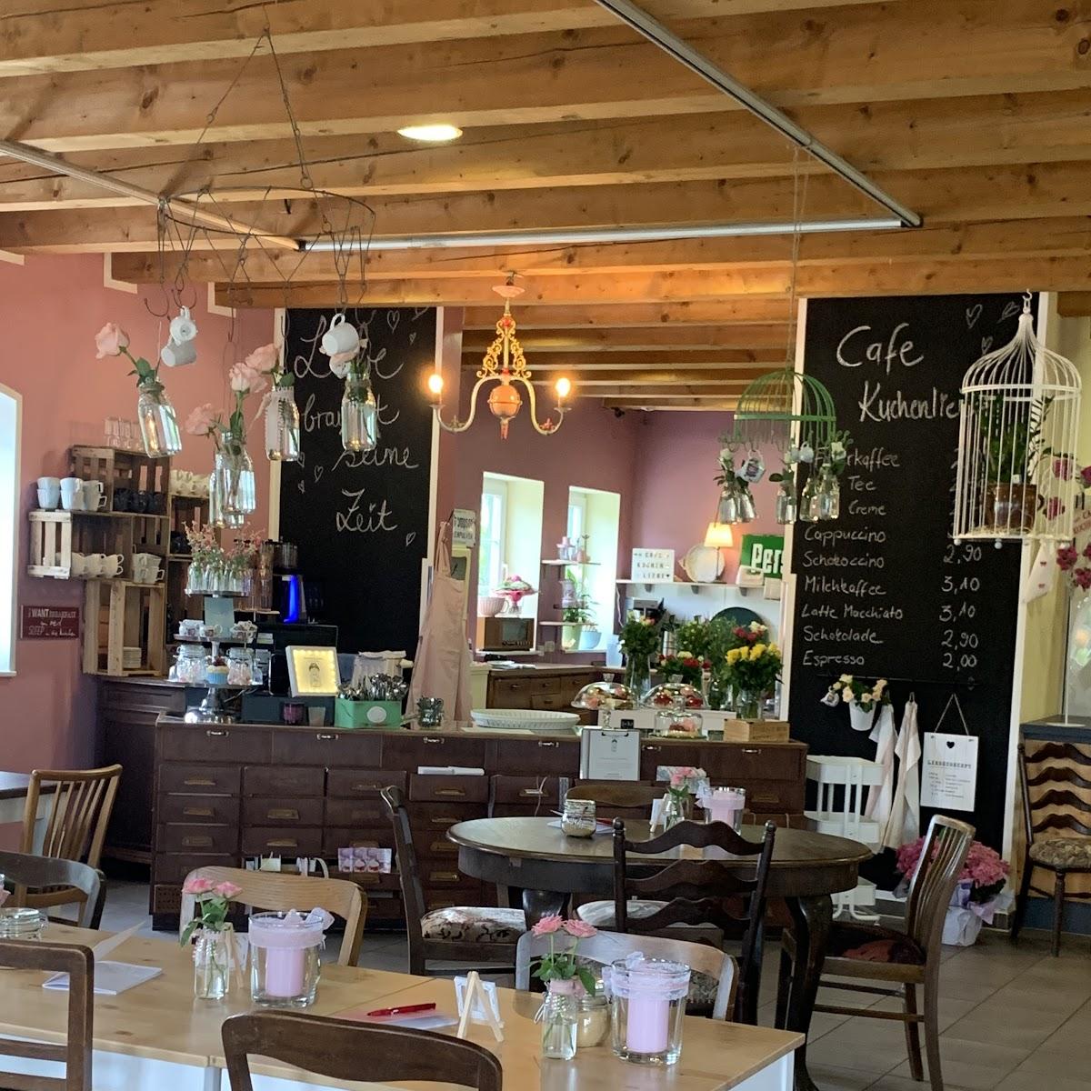 Restaurant "Café Kuchenliebe Ostfriesland Großwolde & Bingum" in Westoverledingen