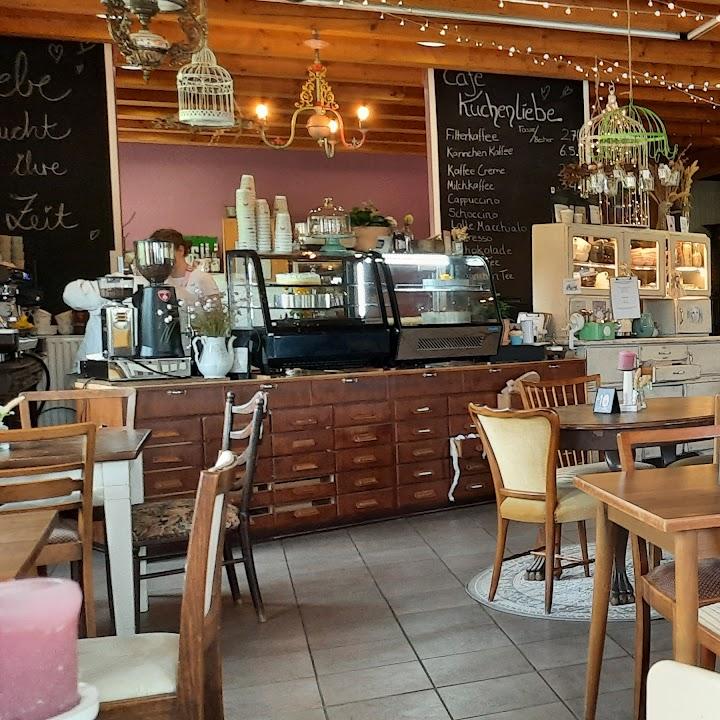 Restaurant "Landliebe Café" in Westoverledingen