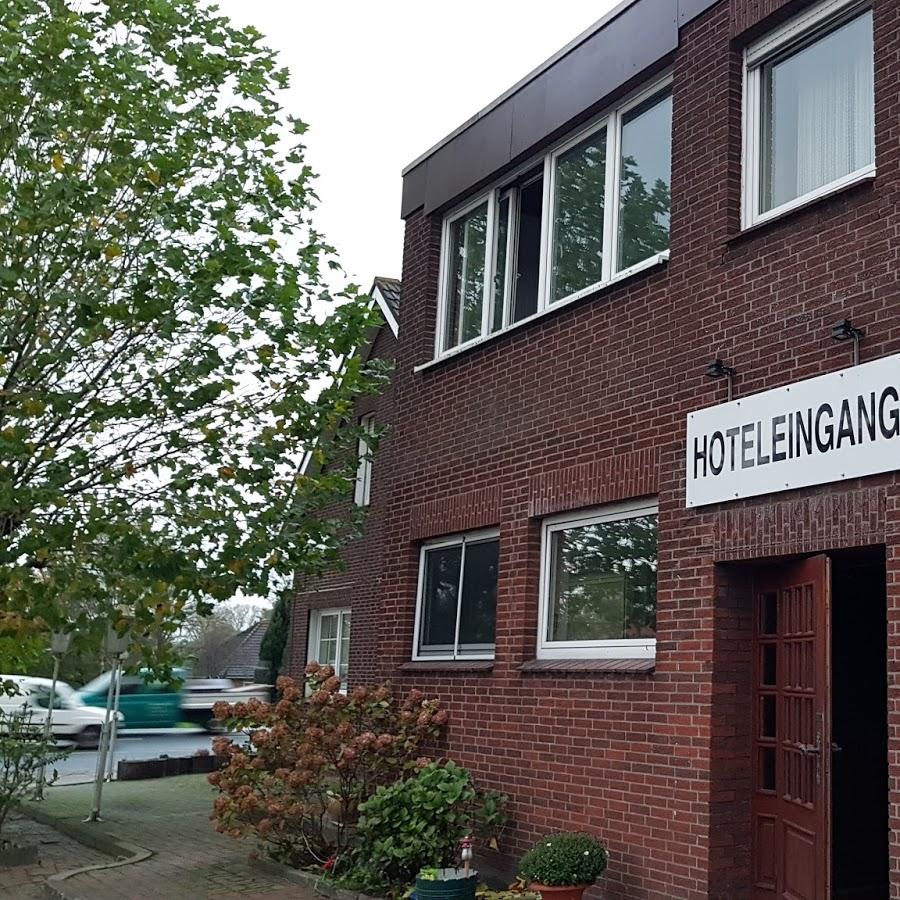 Restaurant "Hotel Rotbuche" in Westoverledingen