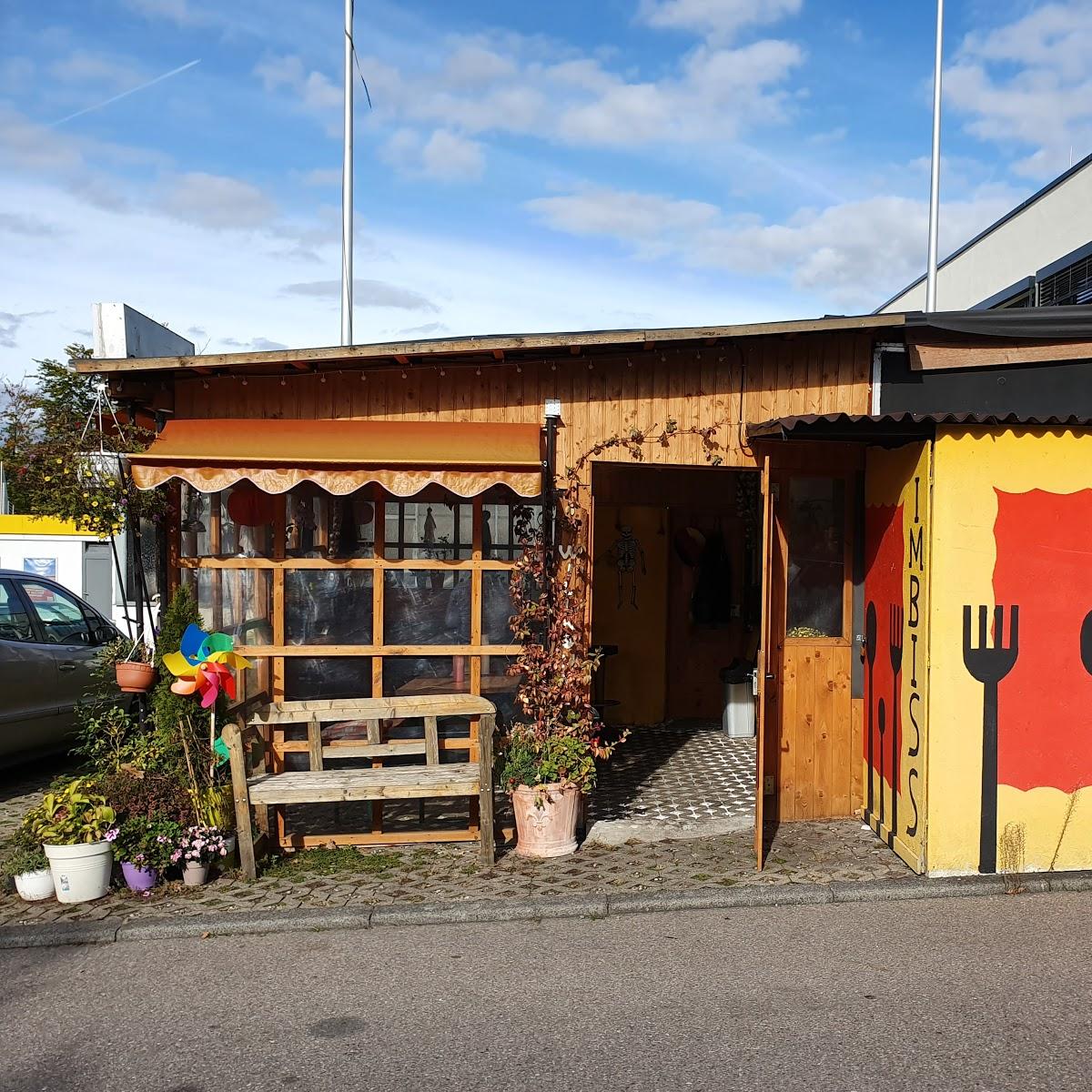 Restaurant "Imbiss Montechristo" in  Waiblingen