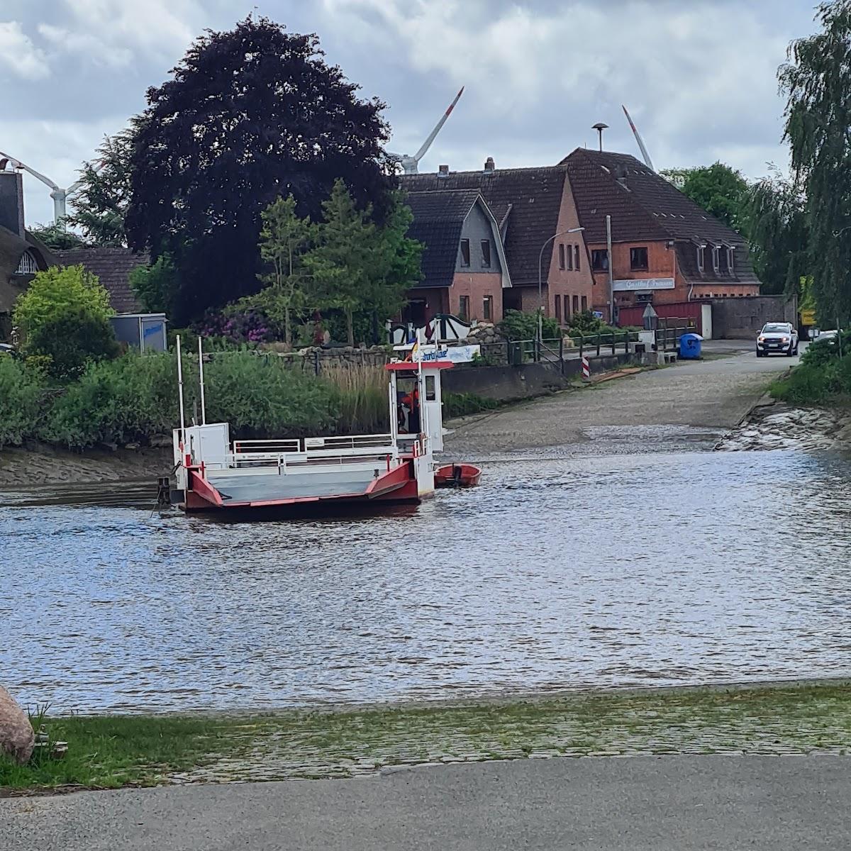 Restaurant "Frauen" in Beidenfleth
