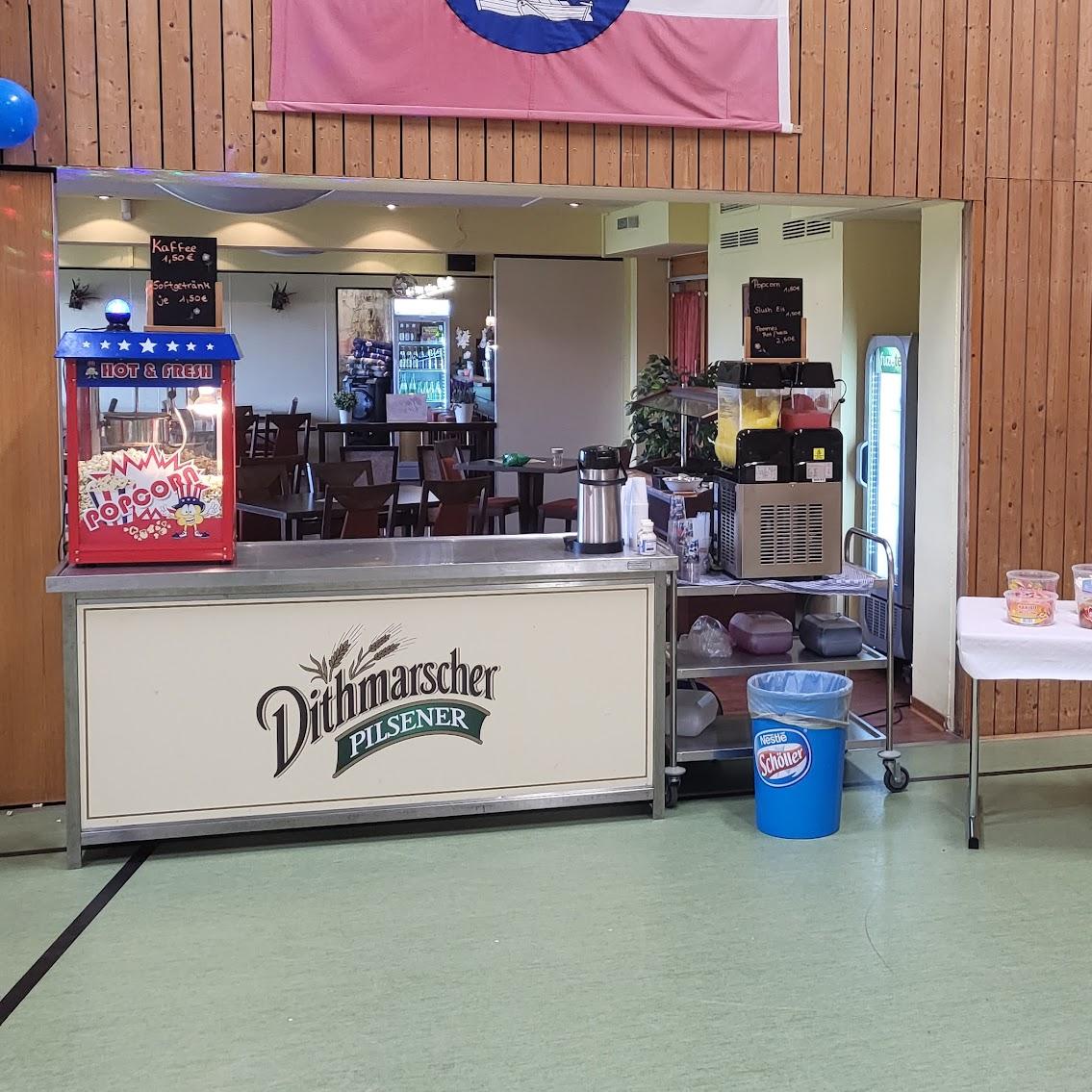 Restaurant "Gaststätte in der Mehrzweckhalle" in Wewelsfleth