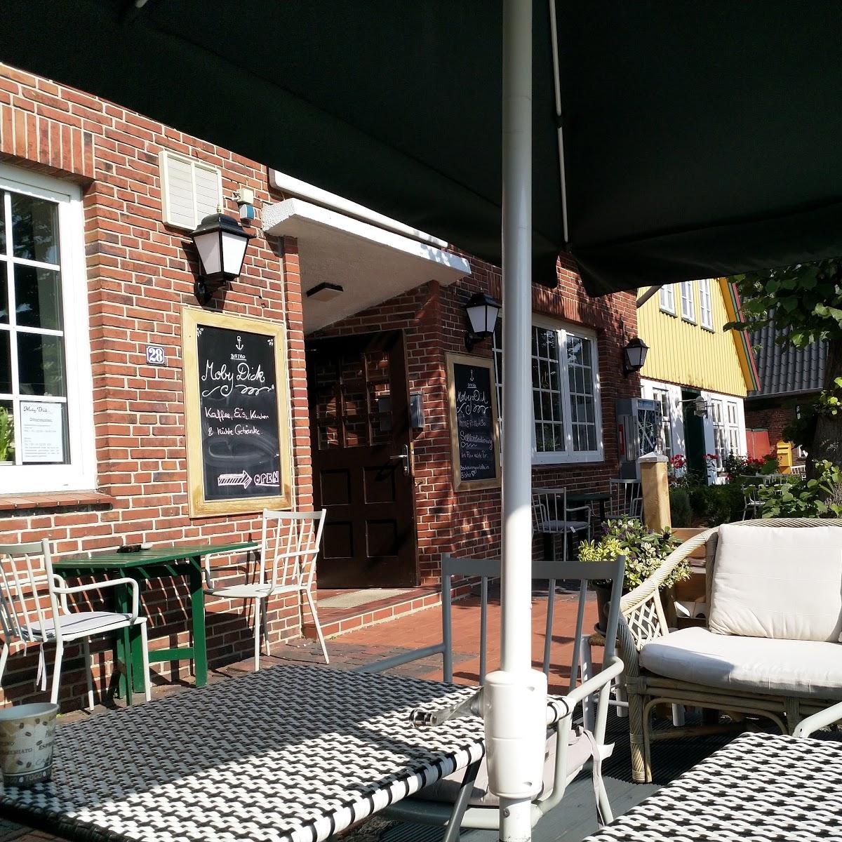 Restaurant "Moby Dick" in Wewelsfleth