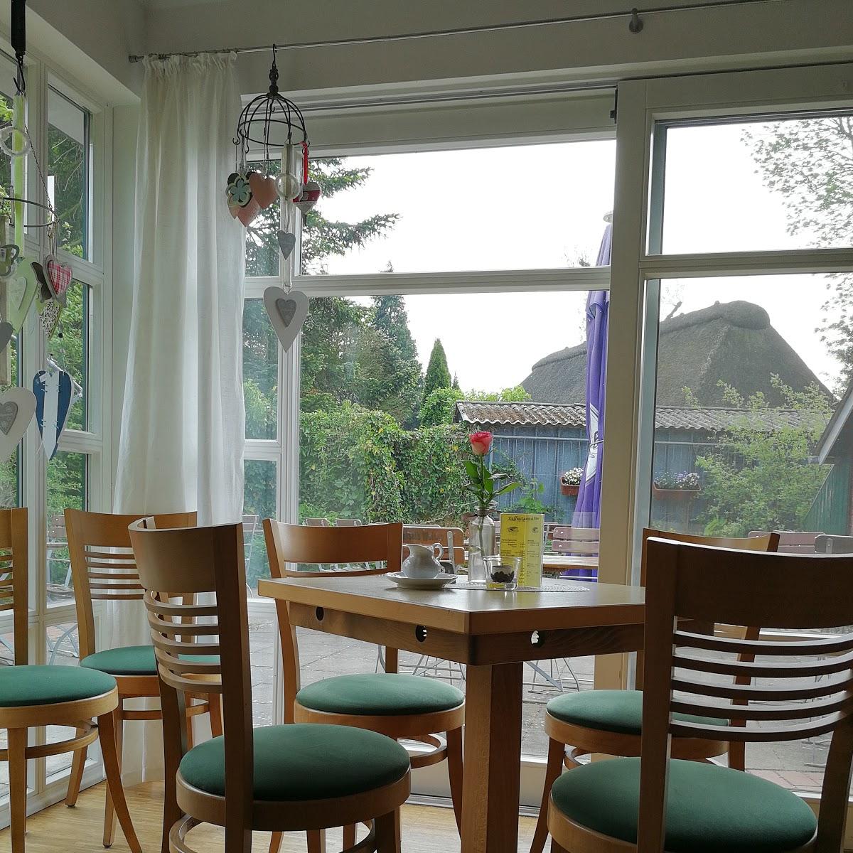 Restaurant "Marlens Konditorei Kaffeestuuv In De Hörn" in Brokdorf