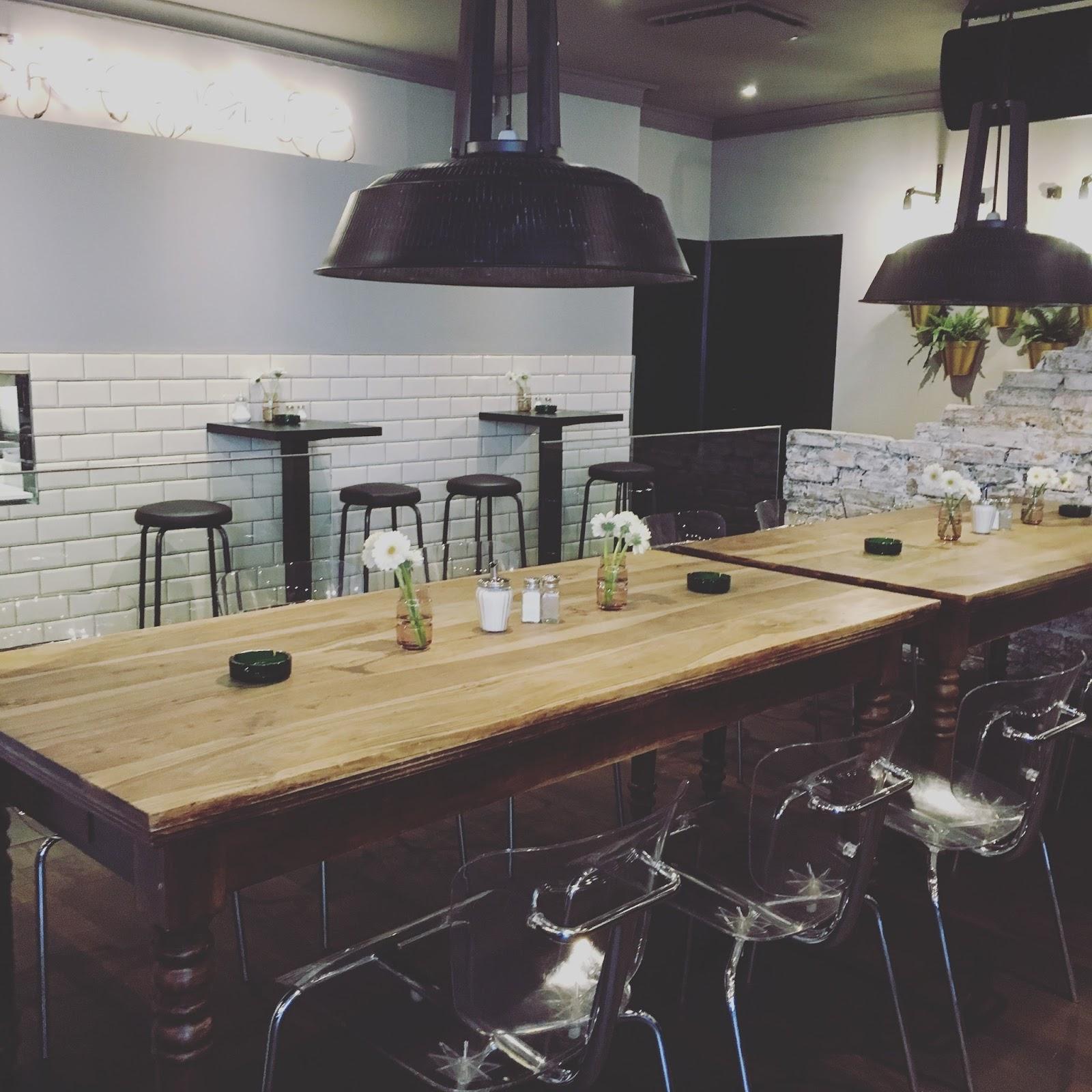 Restaurant "Cafe Bar Sachsenheimer" in  Waiblingen