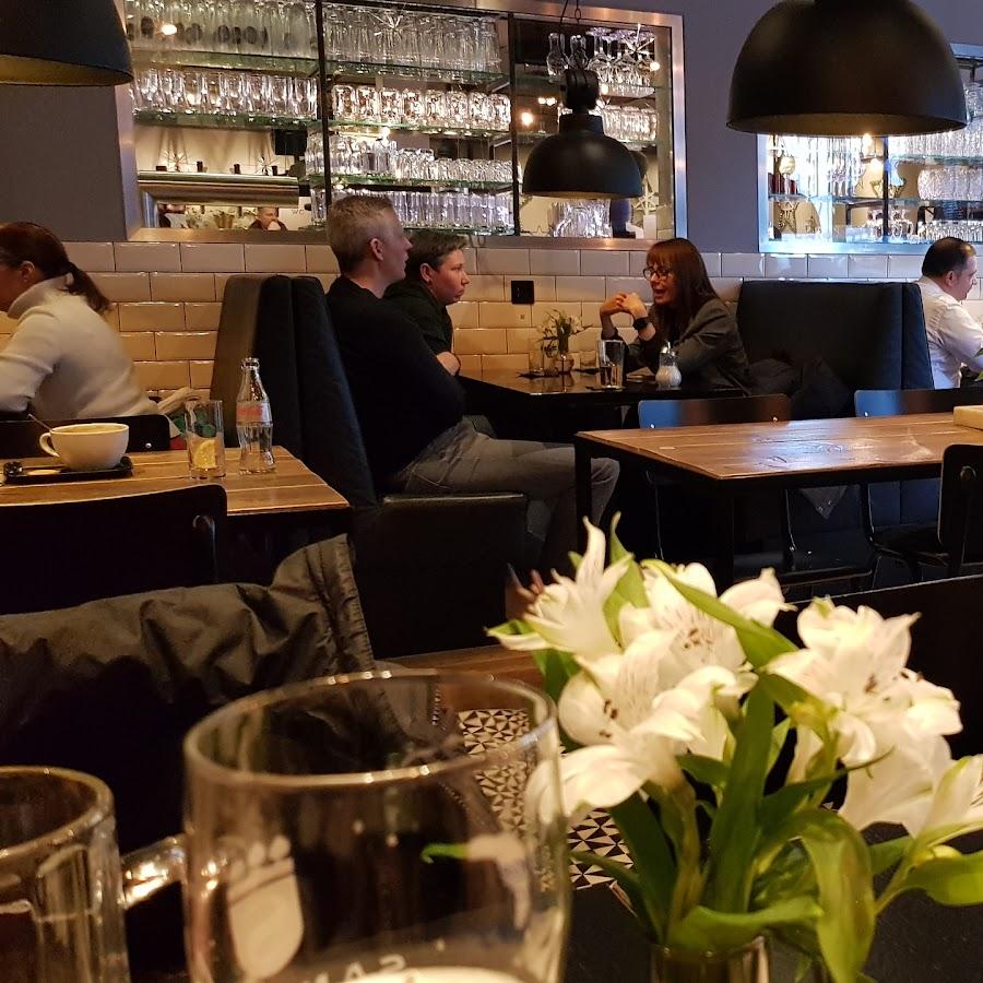 Restaurant "Cafe Bar Sachsenheimer" in Waiblingen