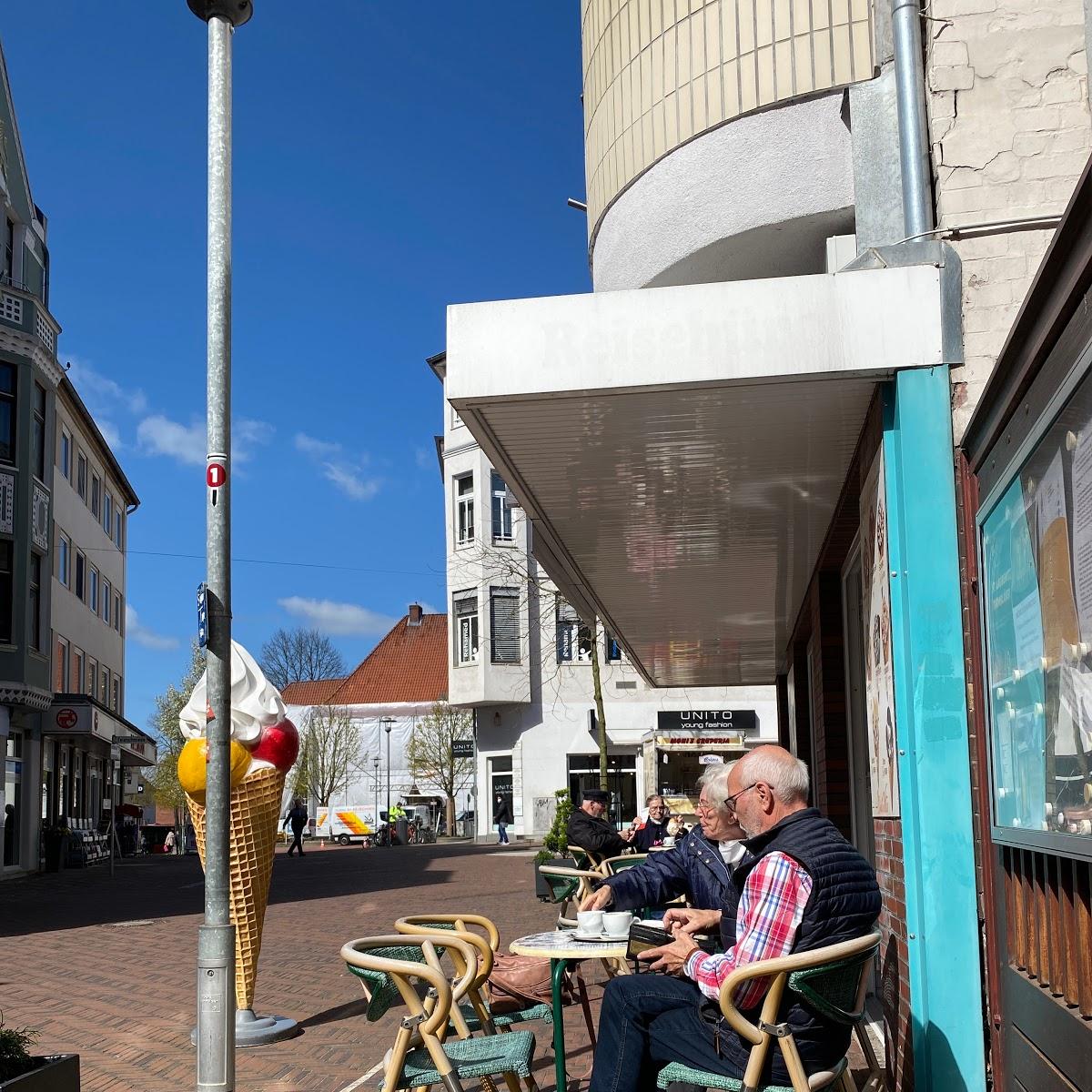 Restaurant "Eisecke" in Itzehoe