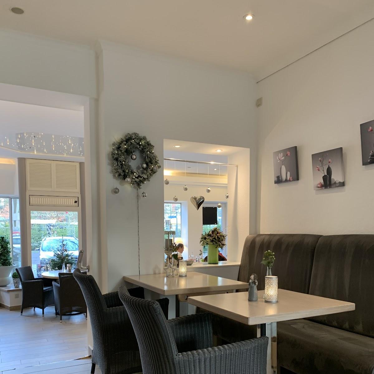 Restaurant "Cafe Phaenomenon" in Itzehoe