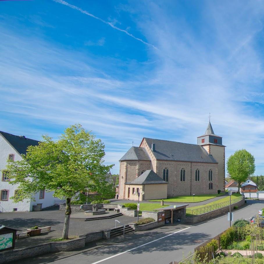 Restaurant "Hotel er Hof" in Laufeld