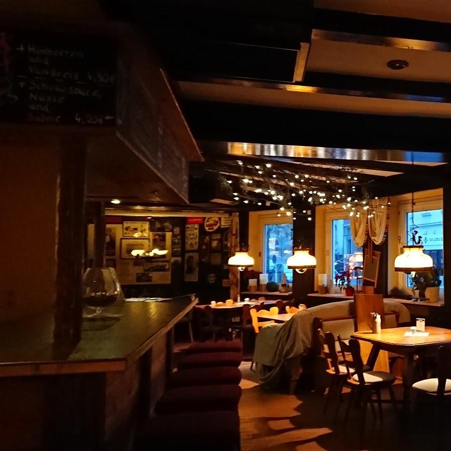 Restaurant "Restaurant Treffpunkt" in Hof