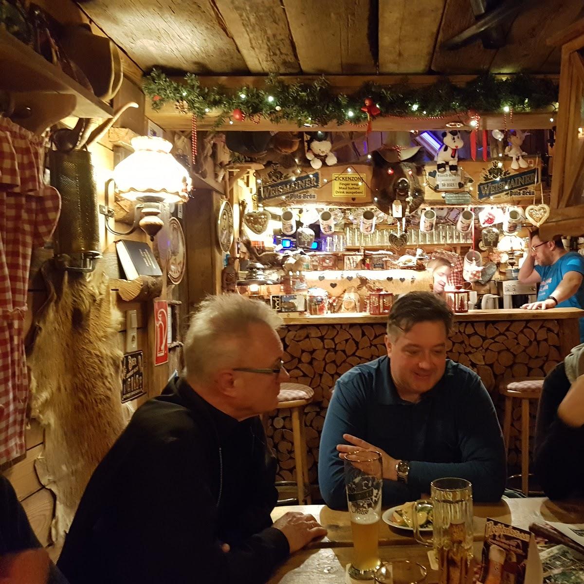 Restaurant "Erlaloher Wildsaualm, Rüdiger Popp" in Döhlau