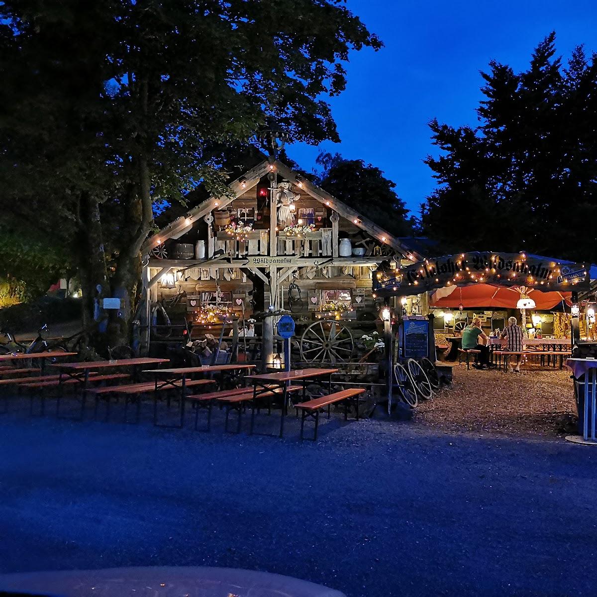 Restaurant "Erlaloher Wildsaualm, Rüdiger Popp" in Döhlau