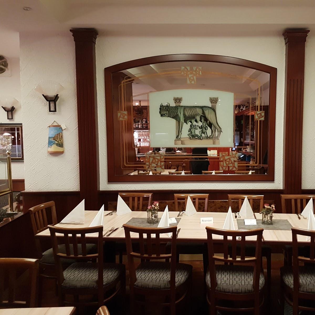 Restaurant "Ristorante Pizzeria Roma" in Hof