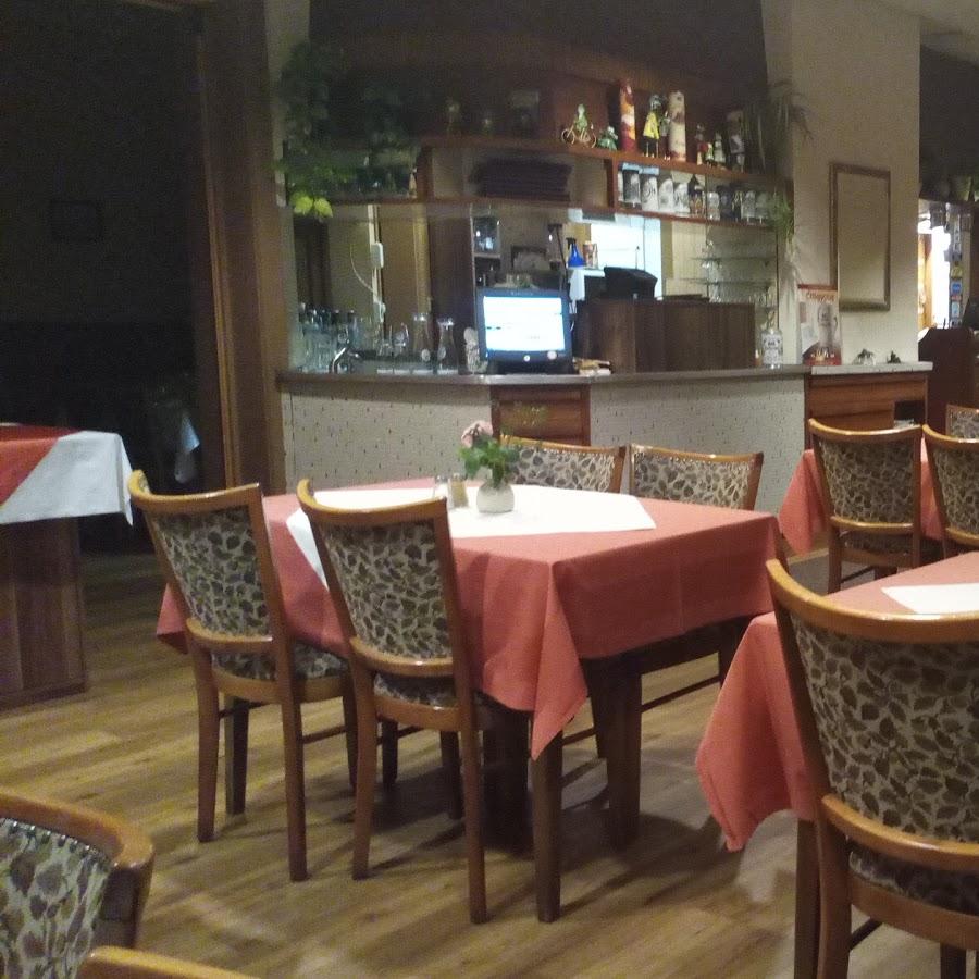 Restaurant "Hotel Munzert" in Hof