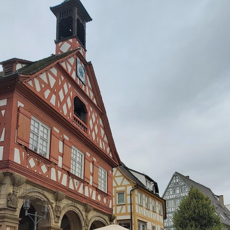 Restaurant "Restaurant Mamma Roma" in Waiblingen