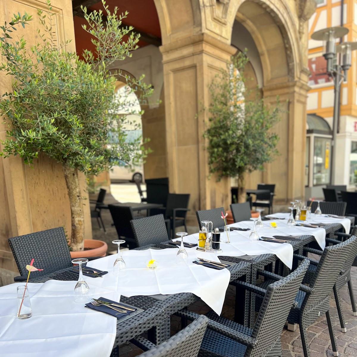 Restaurant "Restaurant Mamma Roma" in Waiblingen