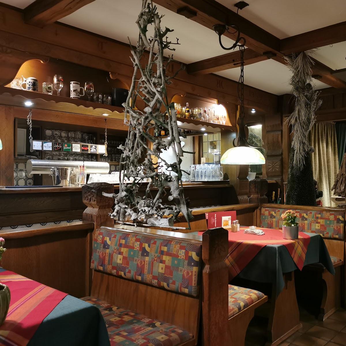 Restaurant "Restaurant Alt Westerholt" in Herten