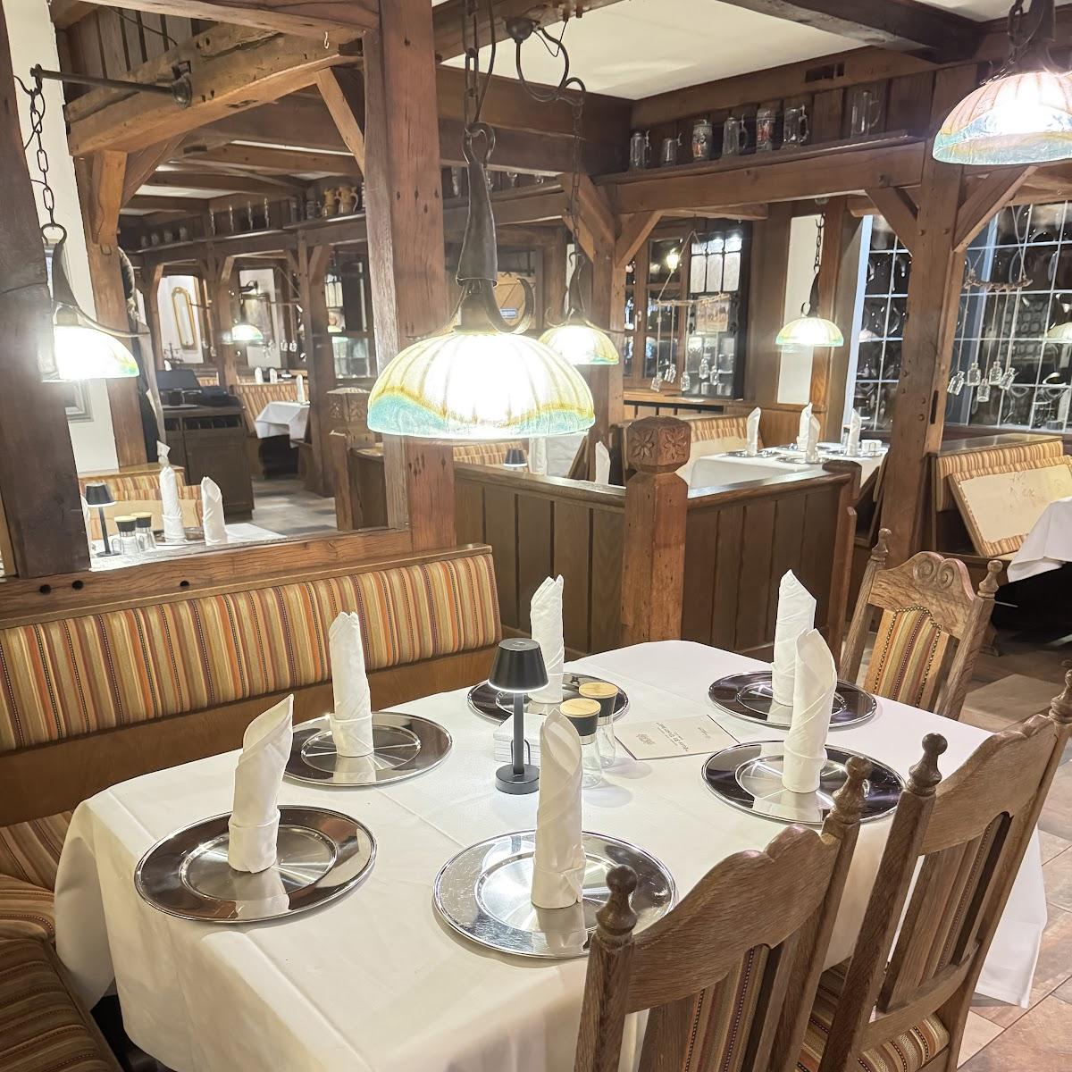 Restaurant "Restaurant Alt Westerholt" in Herten