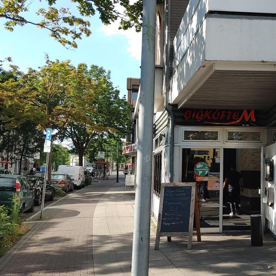 Restaurant "Cigköftem" in Herten