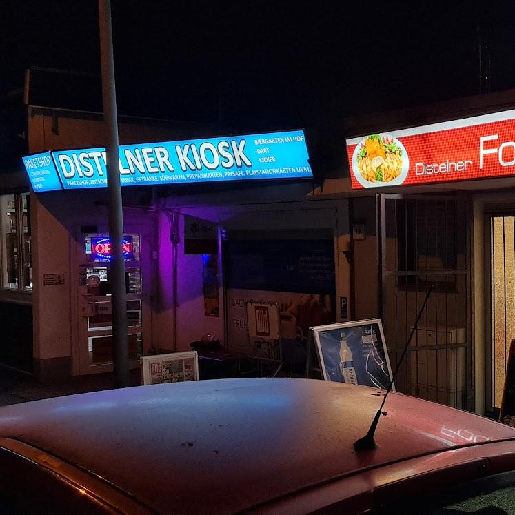 Restaurant "Foodcorner" in Herten