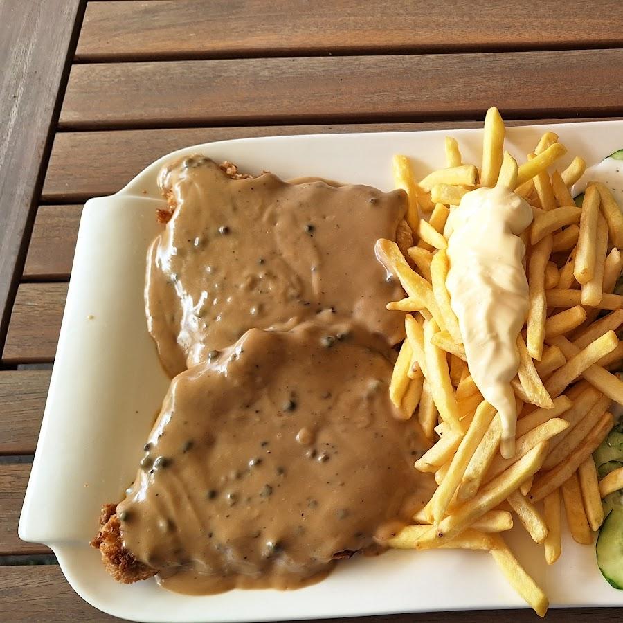 Restaurant "Matchball" in Herten