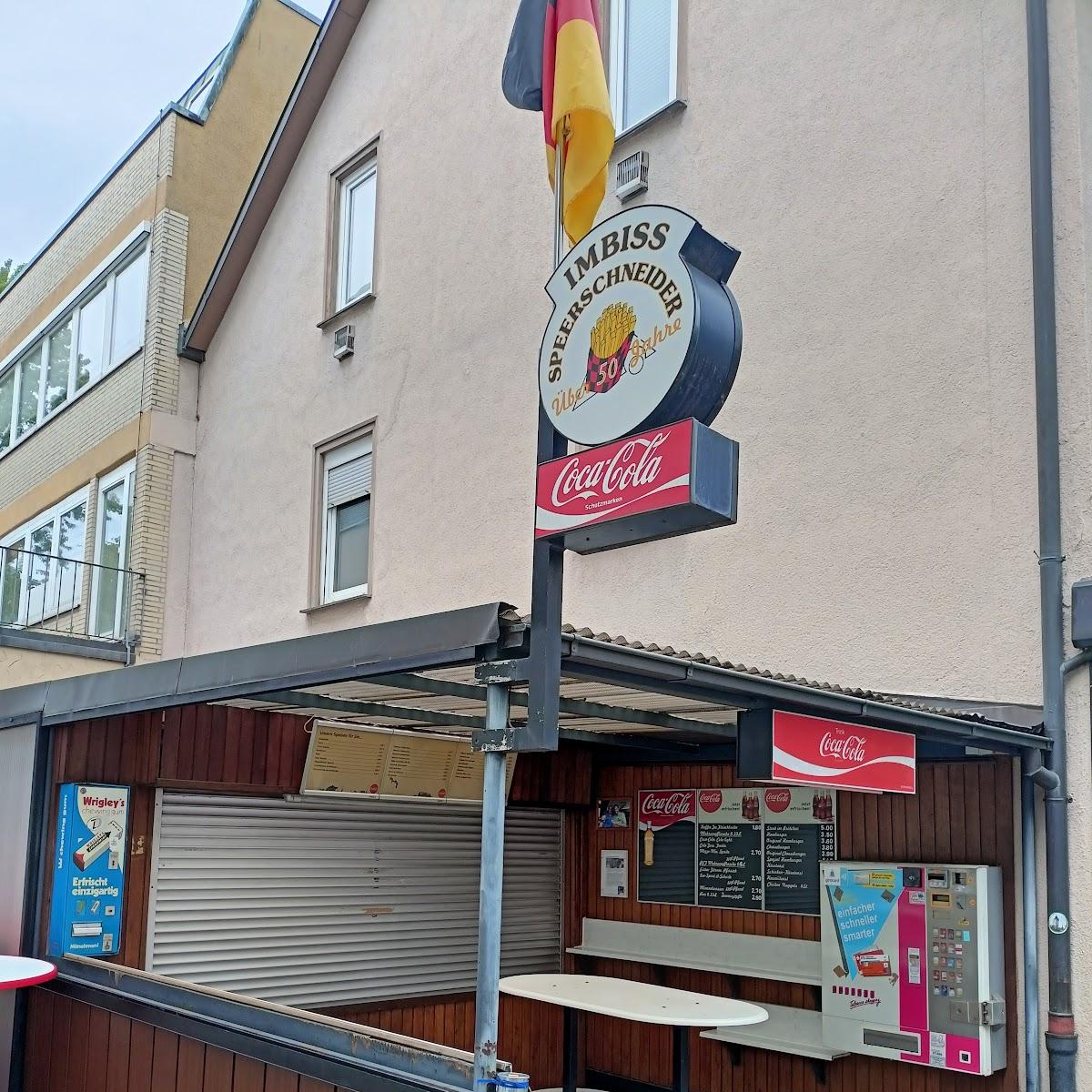 Restaurant "Speerschneider" in Waiblingen