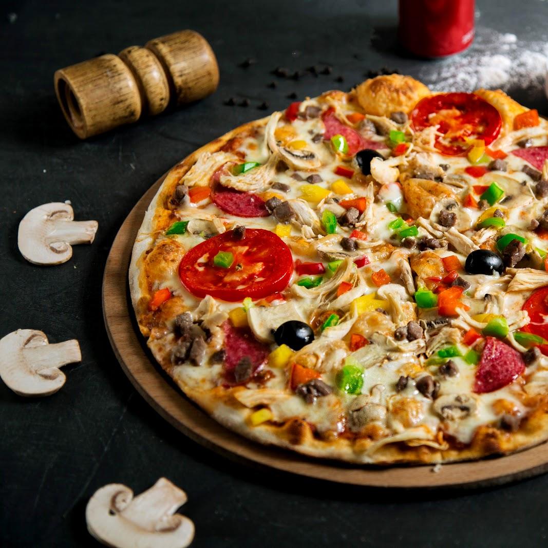 Restaurant "Topkapi-Grill & Pizzeria" in Herten