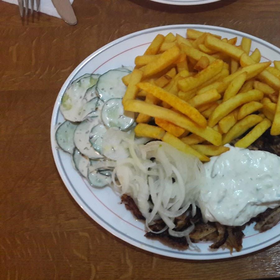 Restaurant "Schlemmerstube" in Herten