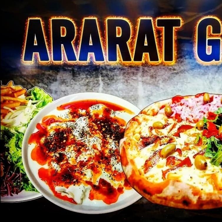 Restaurant "ARARAT GRILL" in Herten