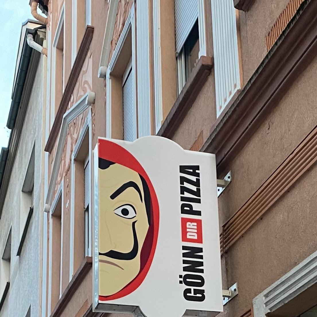 Restaurant "Gönn dir Pizza" in Herten