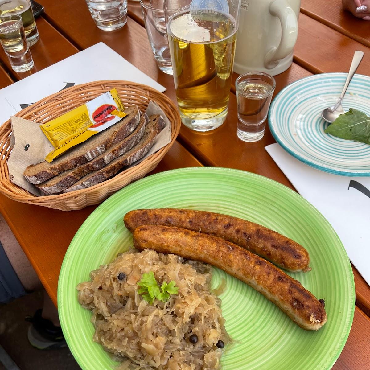 Restaurant "Wirtshaus Heygerbruck GbR" in Heigenbrücken