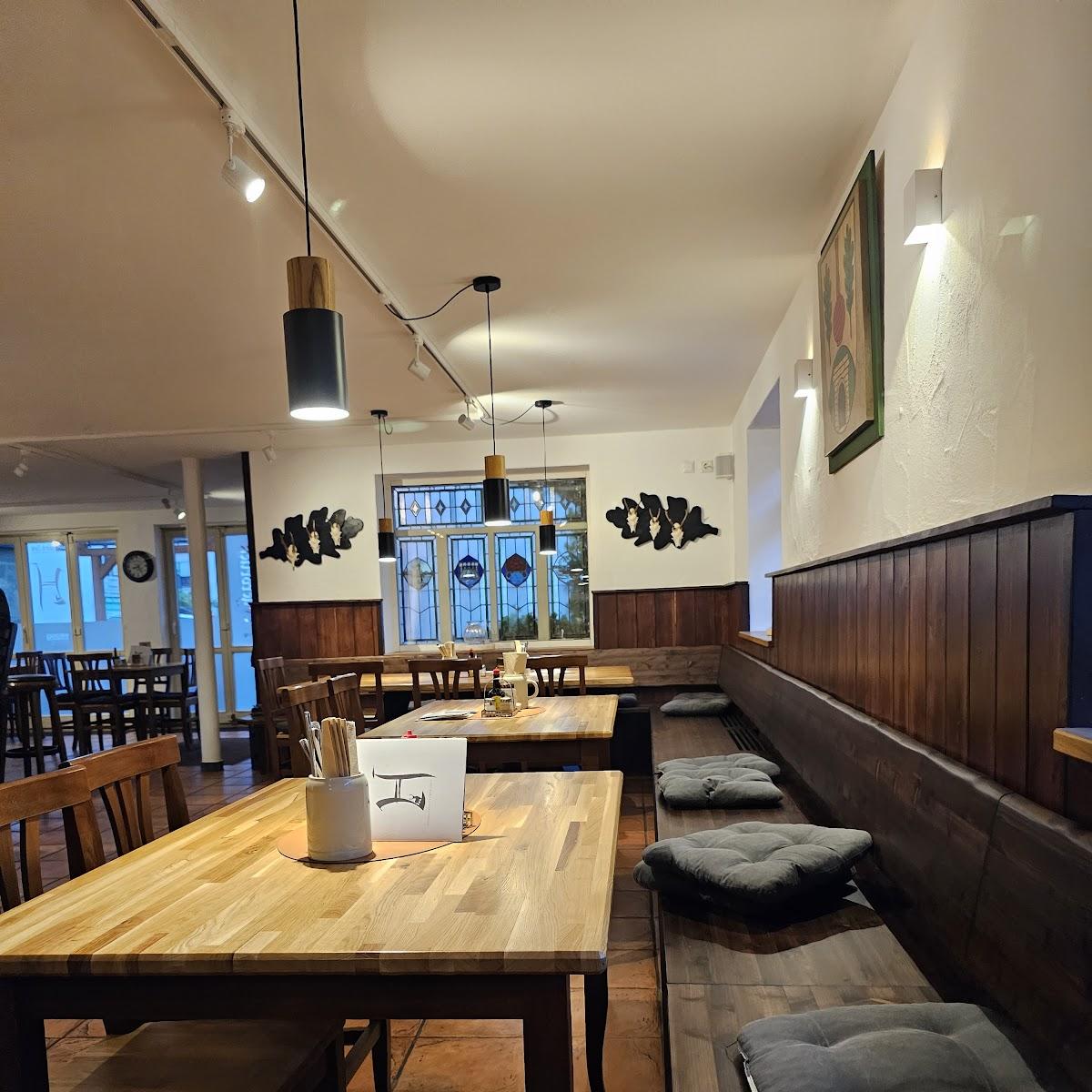 Restaurant "Wirtshaus Heygerbruck GbR" in Heigenbrücken