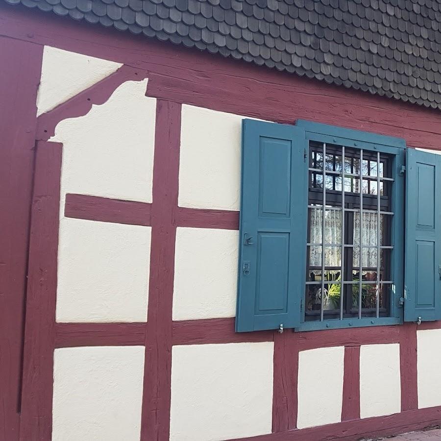 Restaurant "Waldhaus zum Engländer" in Heigenbrücken