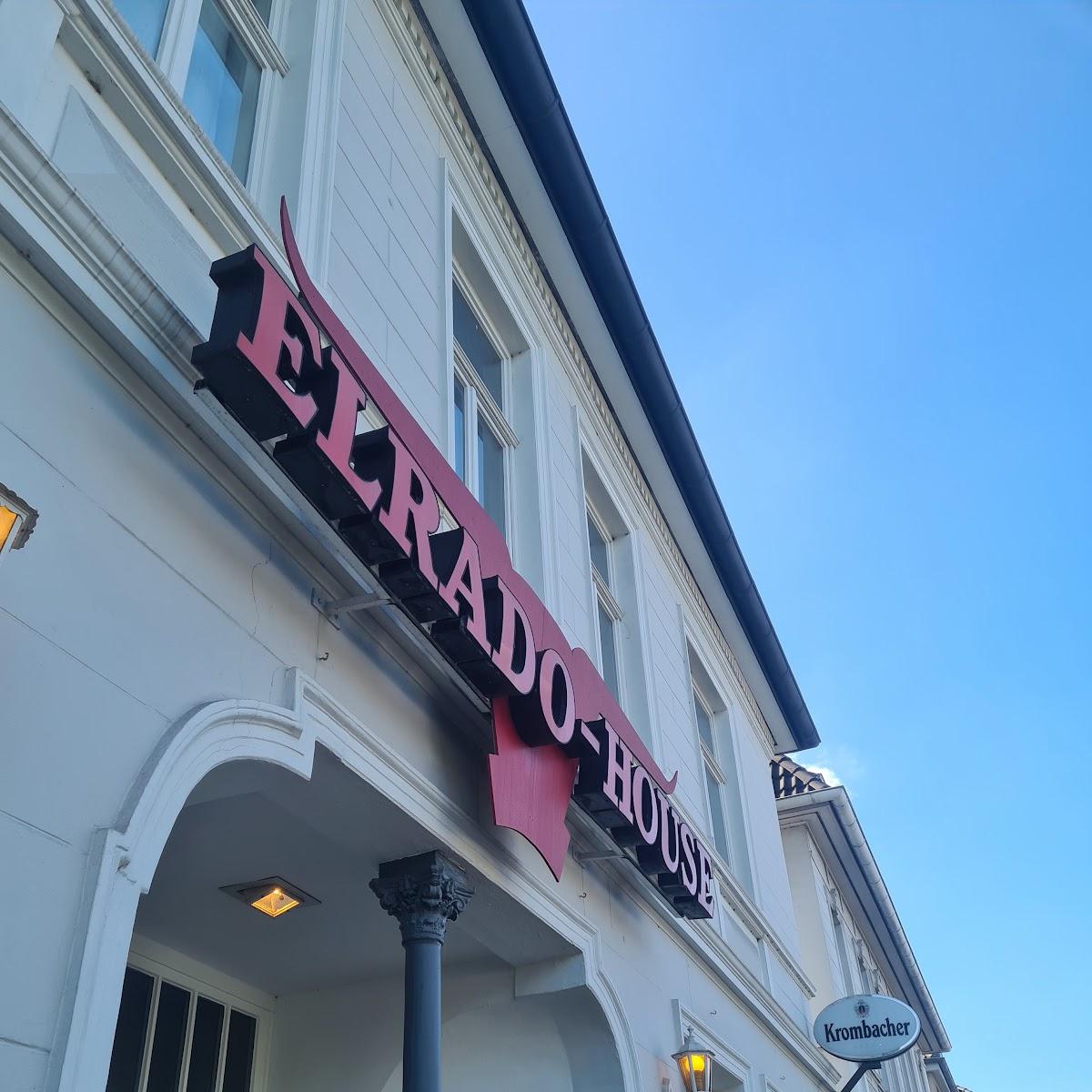 Restaurant "Elrado-House" in Oldenburg (Oldb)