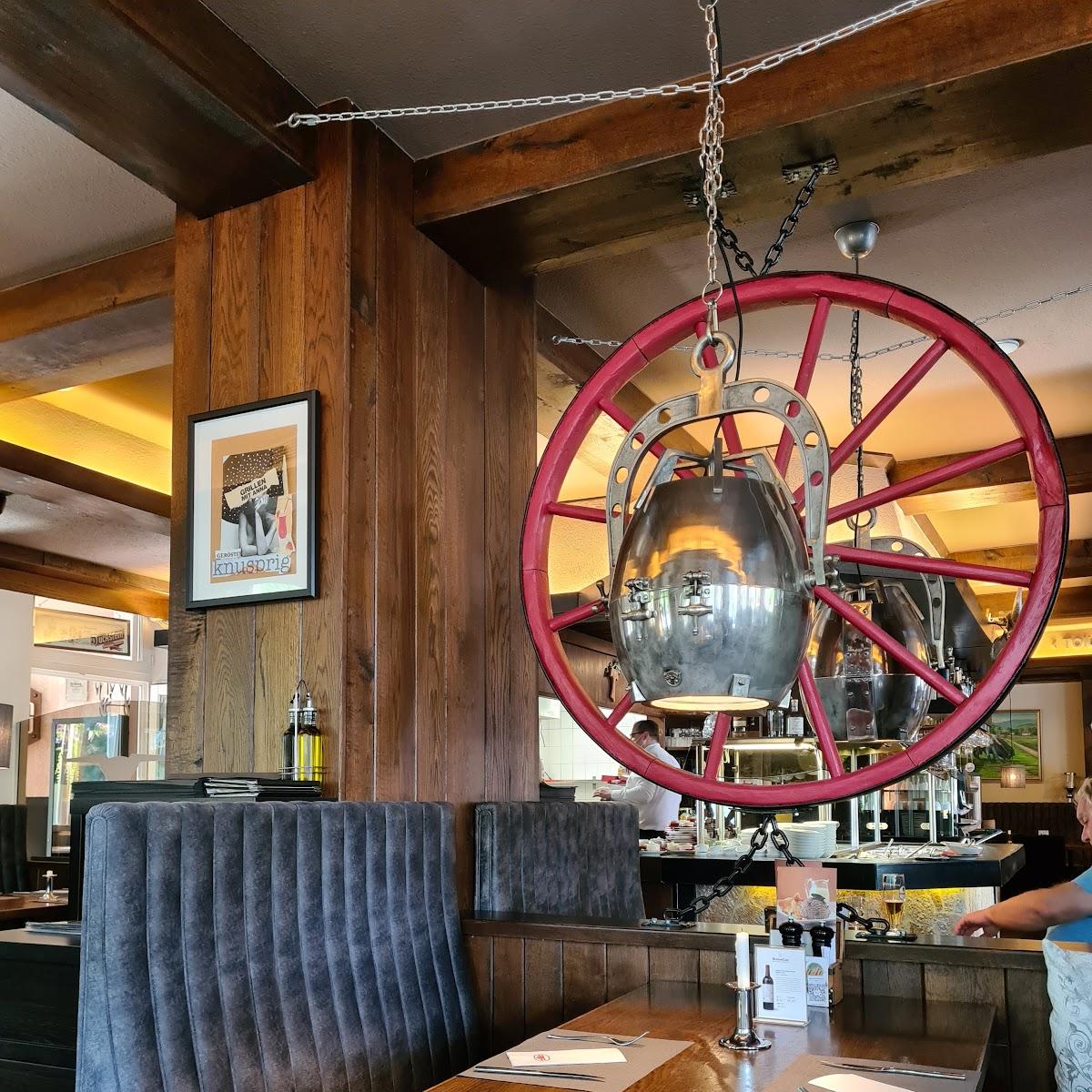 Restaurant "Elrado-House" in Oldenburg