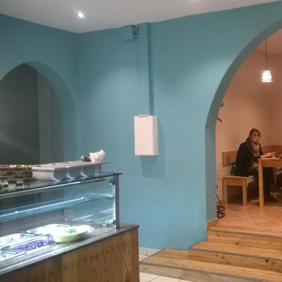 Restaurant "Imbiss Shahmaran" in  Waiblingen