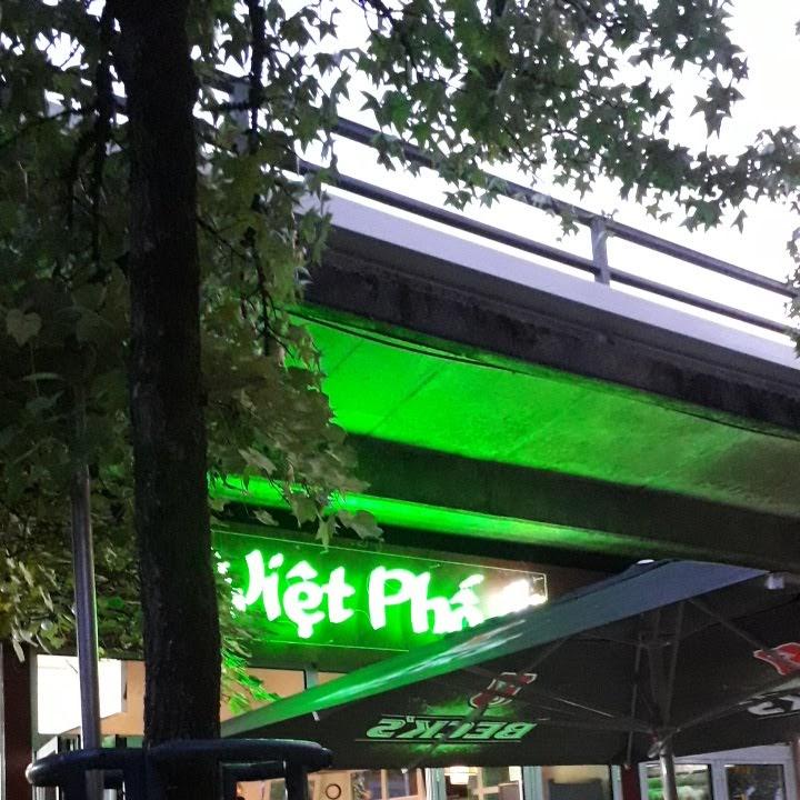 Restaurant "Viêt Phô" in Oldenburg