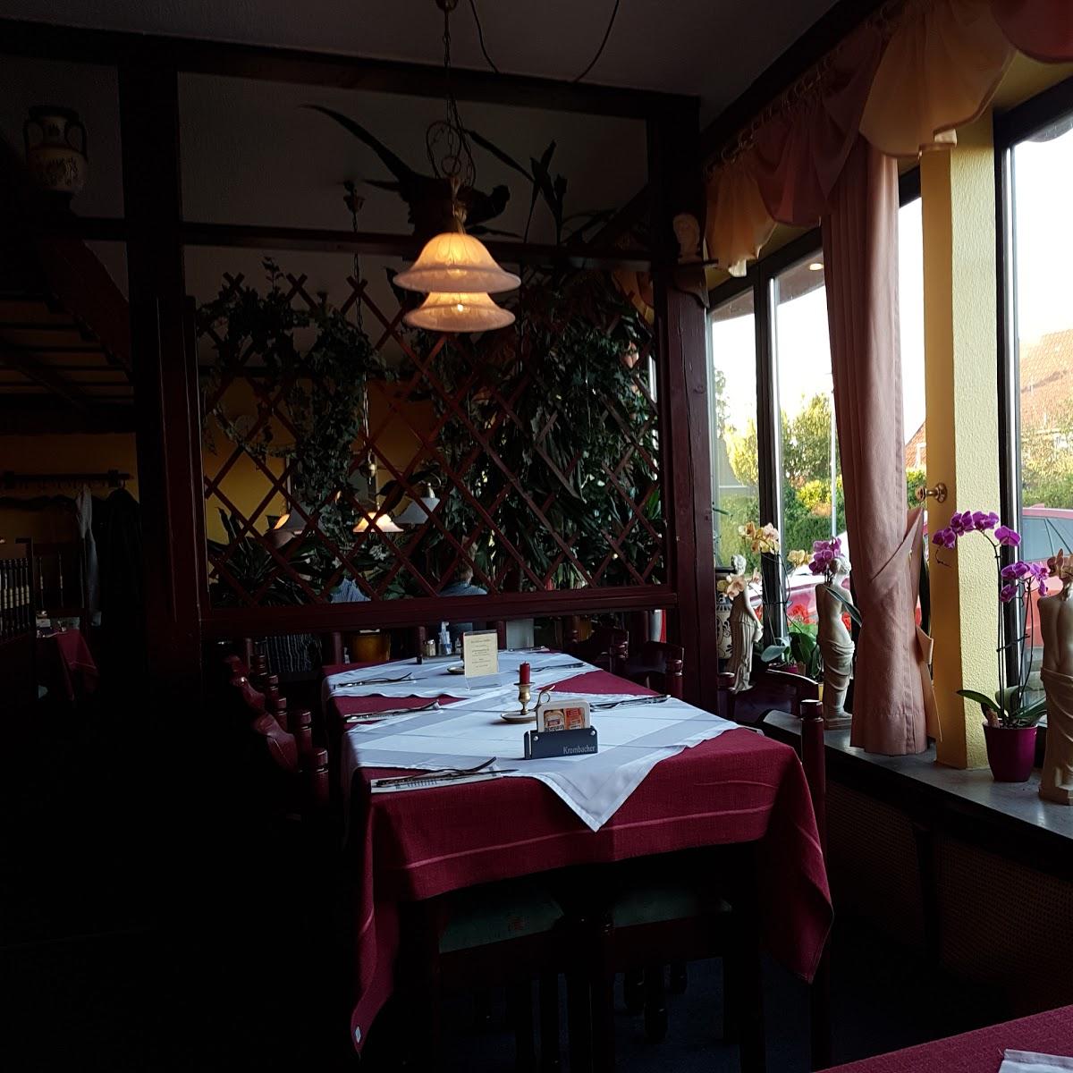 Restaurant "Restaurant Hellas" in Wardenburg