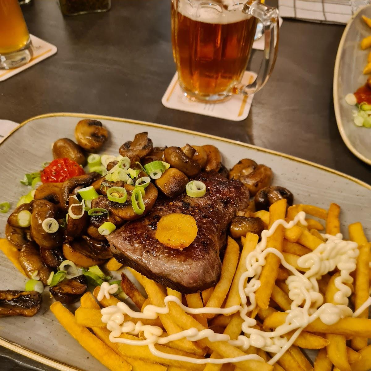 Restaurant "Litteler Krug" in Wardenburg