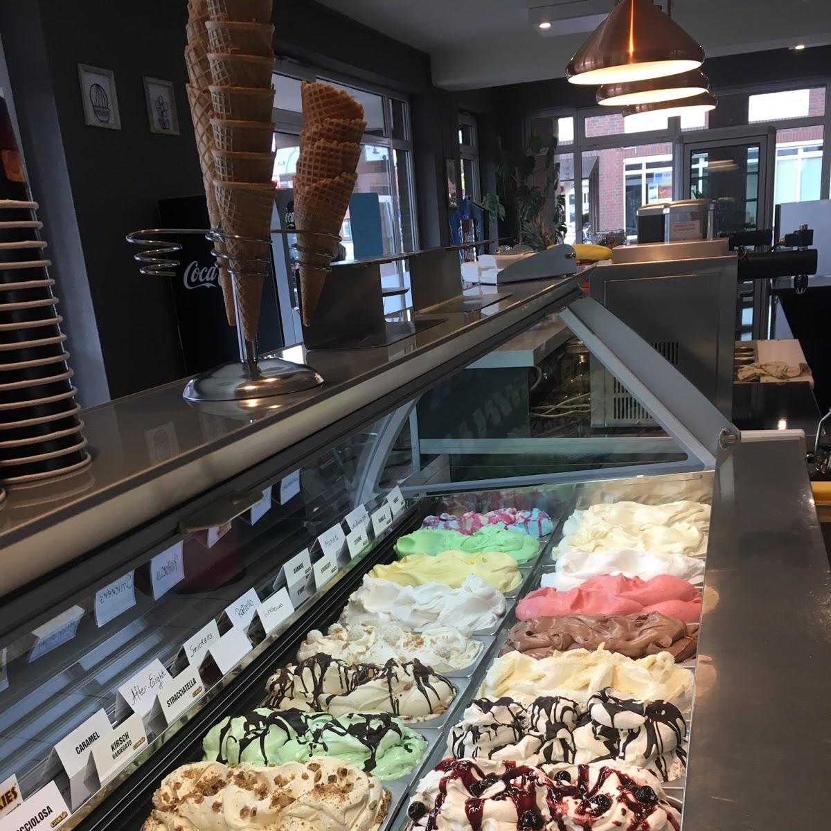 Restaurant "Die kleine Eisfabrik" in Wardenburg