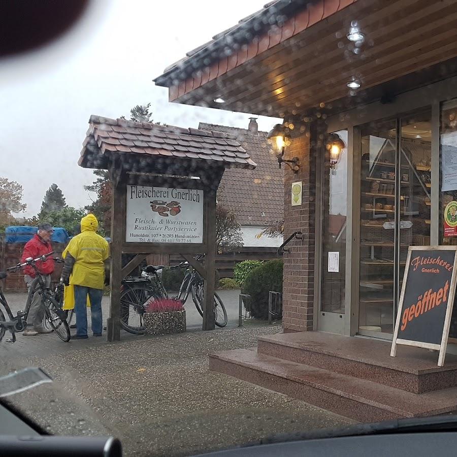 Restaurant "Gnerlich Mathias Fleischerei" in Wardenburg