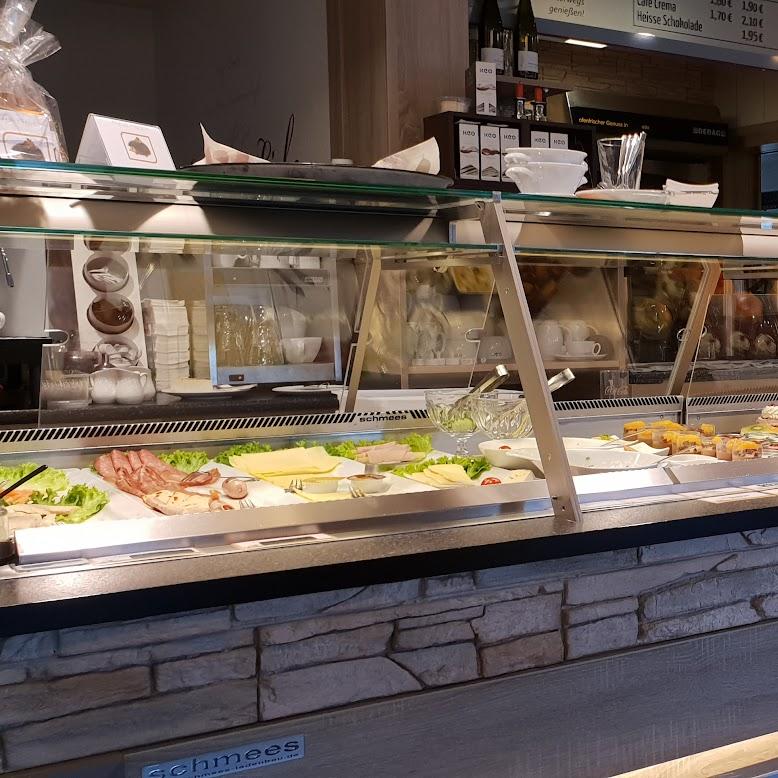 Restaurant "Landbäckerei Tönjes" in Wardenburg